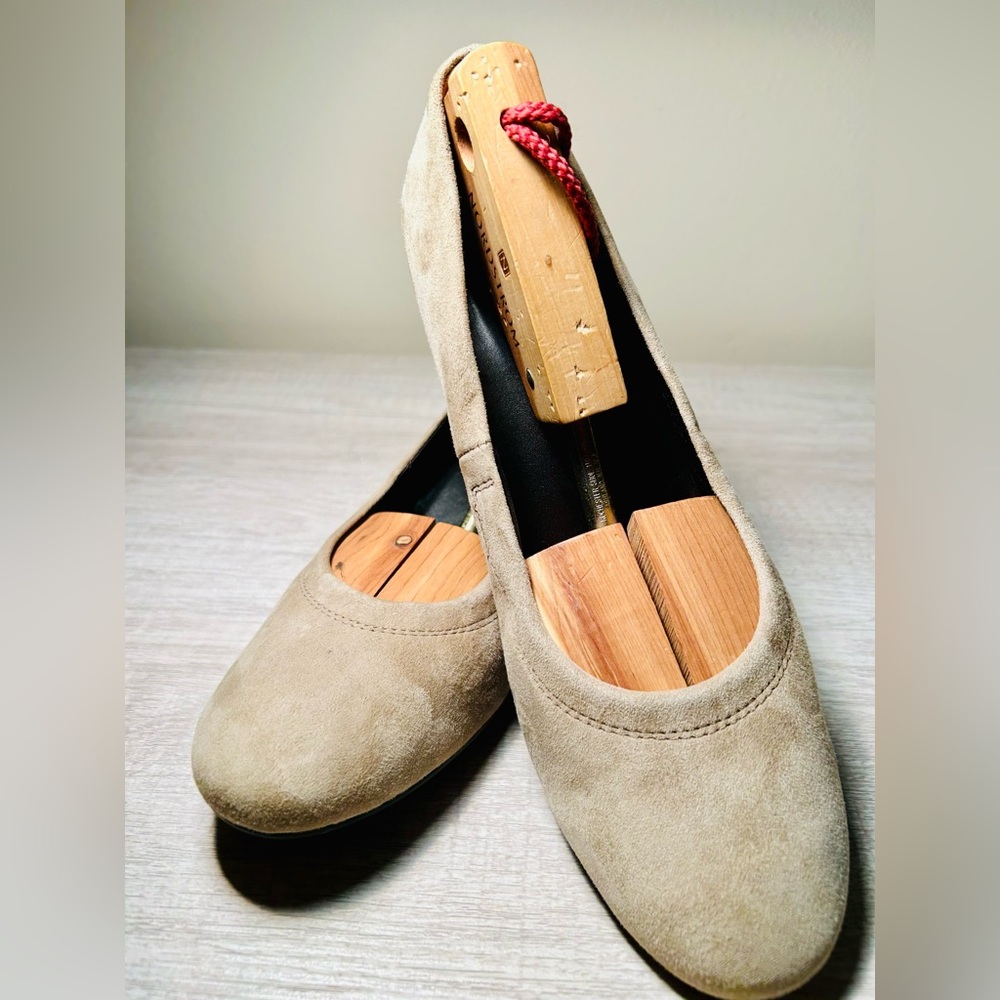 Paul Green Suede Women's Wedges